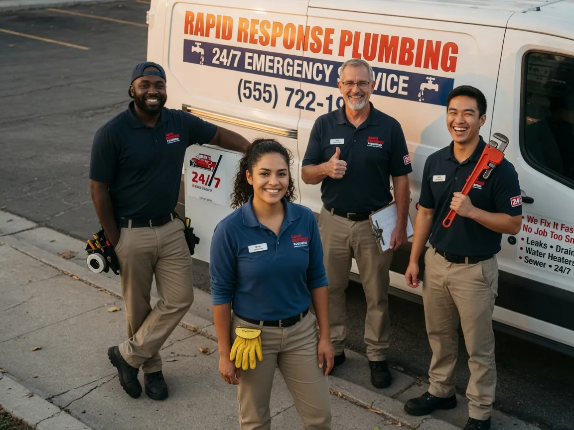 Emergency Plumber company in Los Olivos, CA