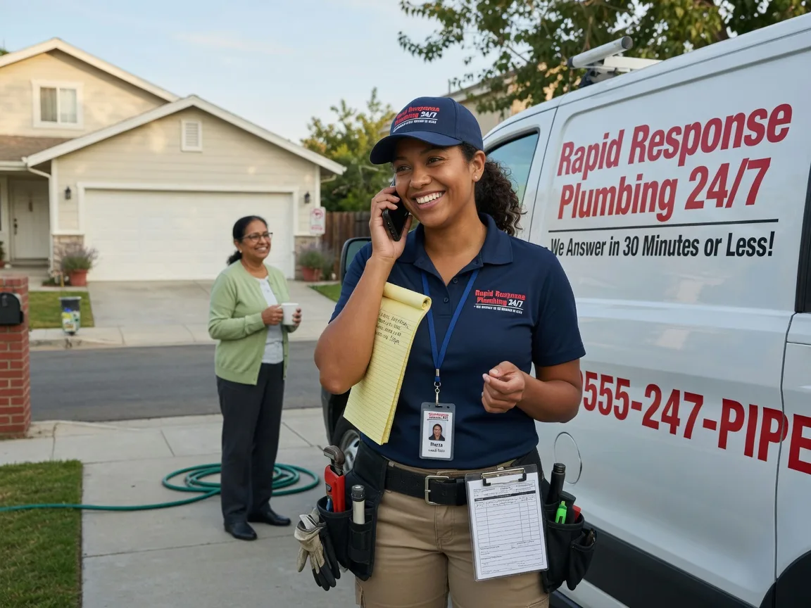 Emergency Plumber Los Olivos, CA FAQs